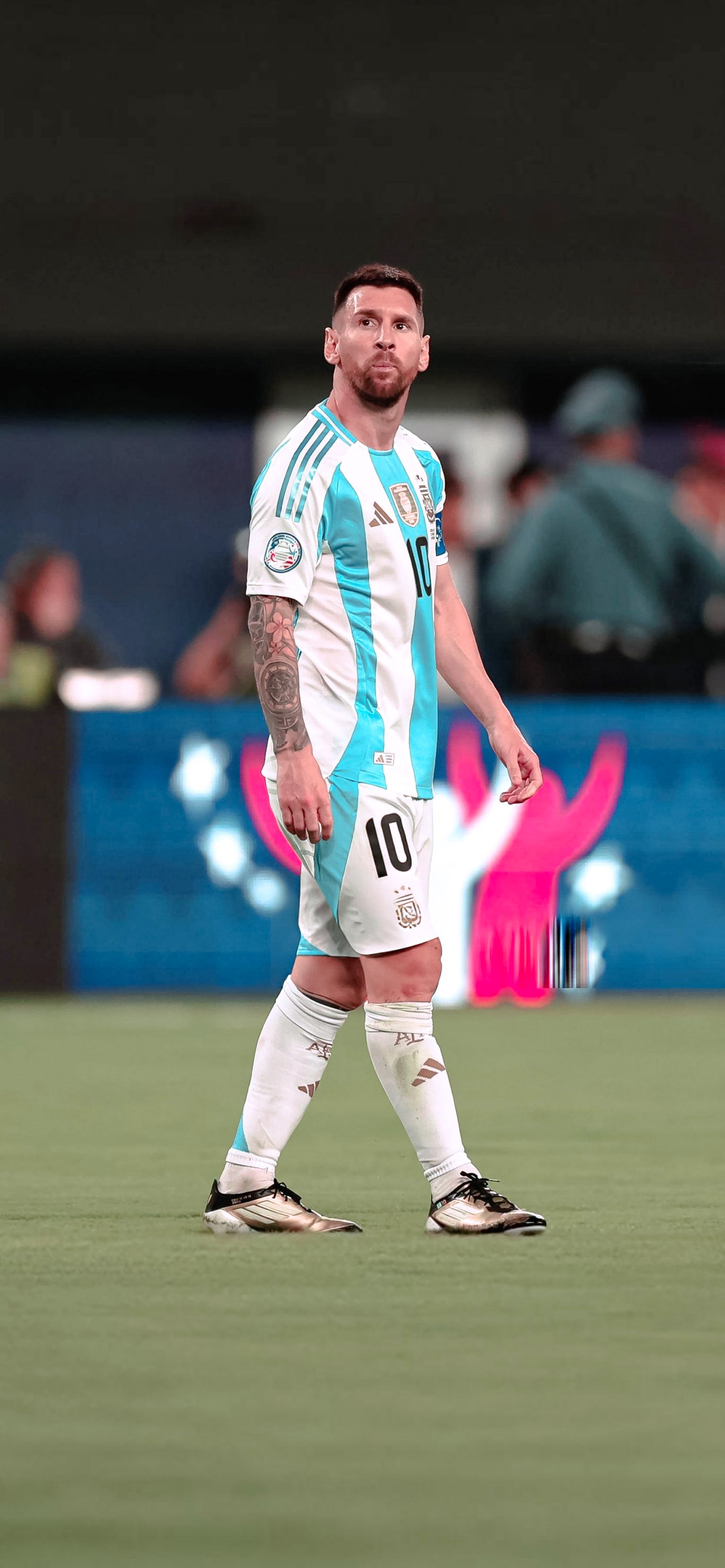 Ảnh đẹp Messi: Copa América