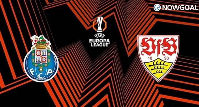 Porto Favored to Seal Europa League Quarter-Final Spot Against Stuttgart