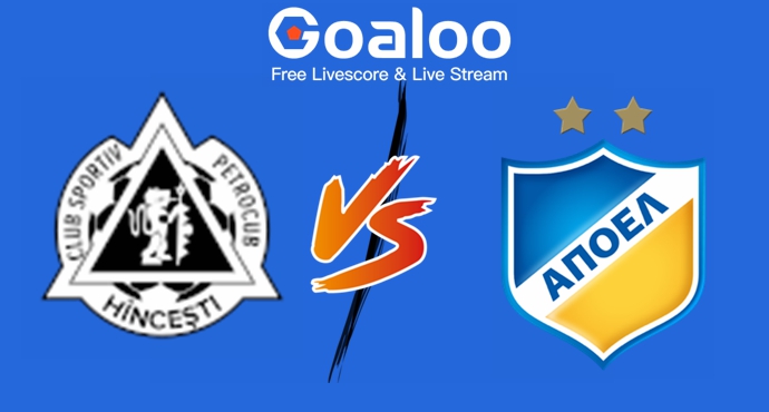 Petrocub vs Apoel Prediction 31 July 2024