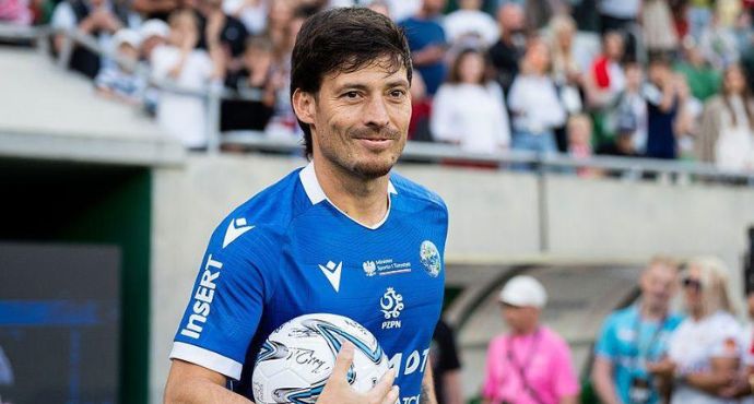 Shock Return: David Silva Comes Out of Retirement to Join Hong Kong Club