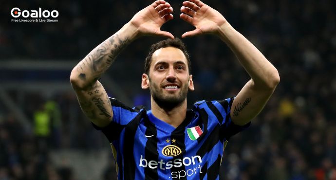 Hakan Çalhanoğlu Set to Leave Inter Milan Amid Teammate Dispute
