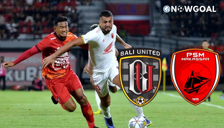 Indonesia Liga 1 - Bali United VS PSM Makassar Prediciton