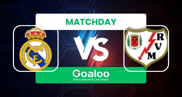 Spanish La Liga---Real Madrid VS Rayo Vallecano Prediction.