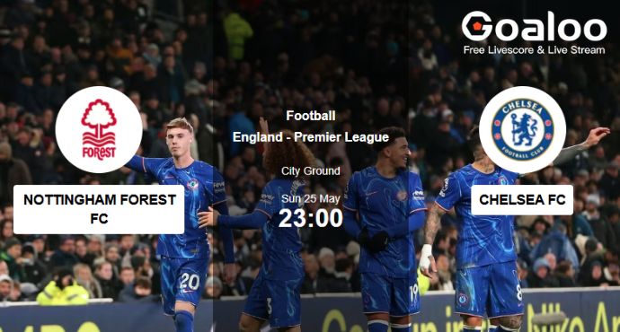 Blues to Get the Job Done at City Ground