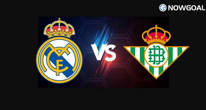 4th Jan. Spanish La Liga---Real Madrid VS Real Betis Prediction