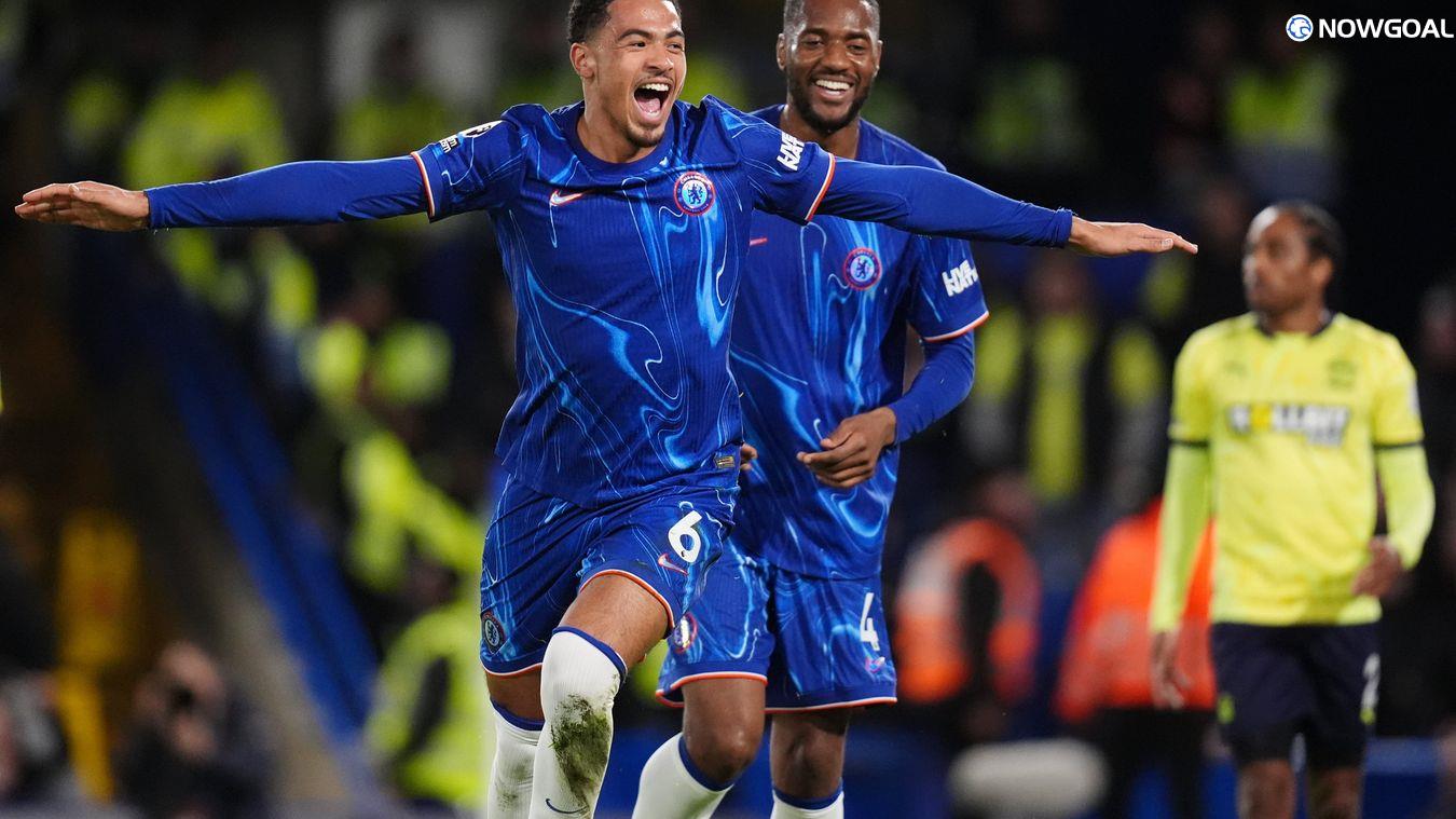 Chelsea 4-0 Saints: Nkunku and Neto Shine with Goal and Assist, Colwill on Target