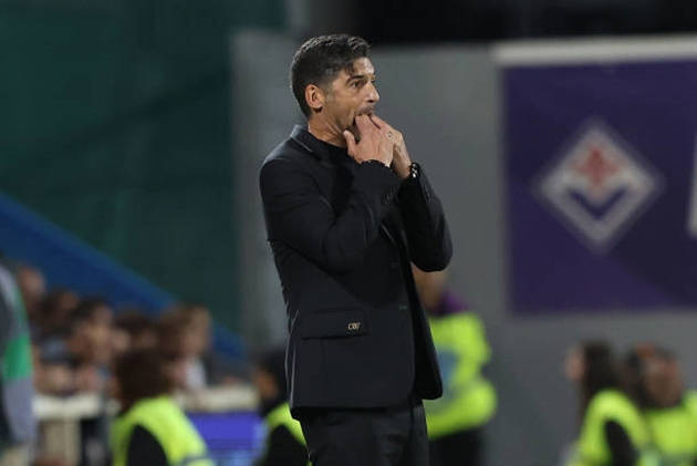 Thua đau Fiorentina, Fonseca phát cáu với học trò