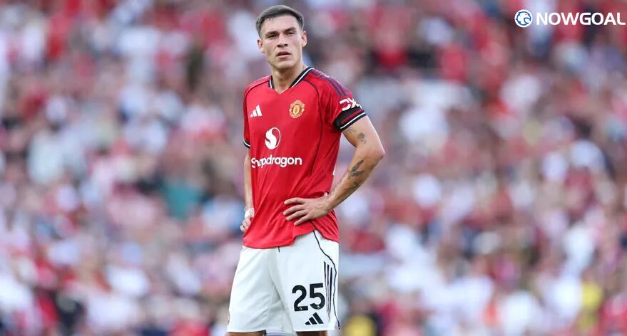 Manchester United reach agreement for star to follow Ruben Amorim out of Old Trafford