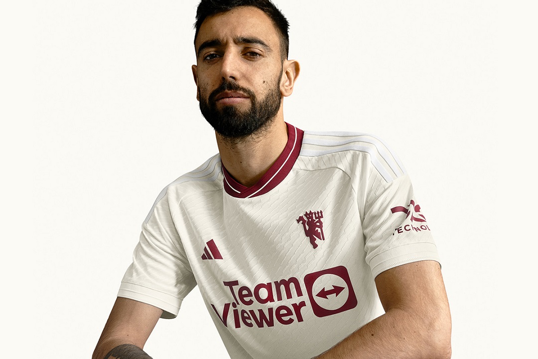 Áo Đấu Sân Khách Thứ Hai Của Manchester United 2023-24