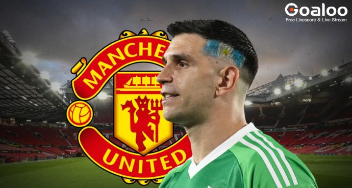 Manchester United Pursue Emiliano Martinez as Goalkeeper Crisis Looms