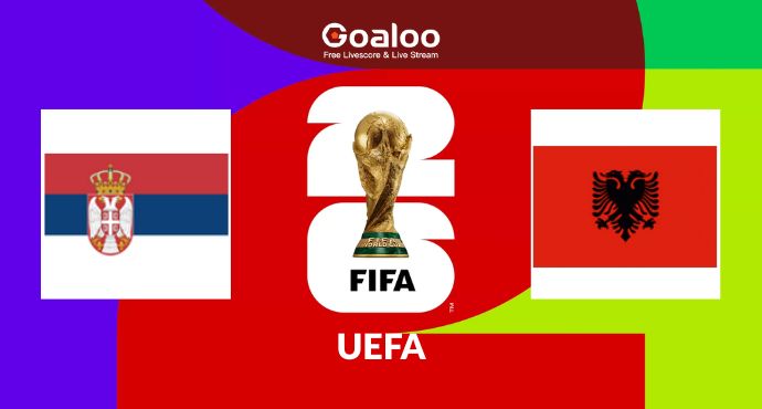 FIFA World Cup qualification (UEFA)---Serbia VS Albania Prediction