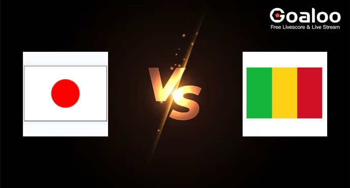 Men Olympic Football Tournament---Japan U23 VS Mali U23 Live scores