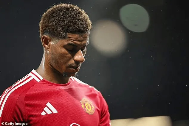 Hasselbaink: Rashford có năng lực nhưng hiện có vấn đề về tâm lý
