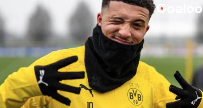 Jadon Sancho Eyes Third Stint with Borussia Dortmund Amid Transfer Rumors