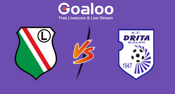 Legia vs Drita Prediction 23 August 2024