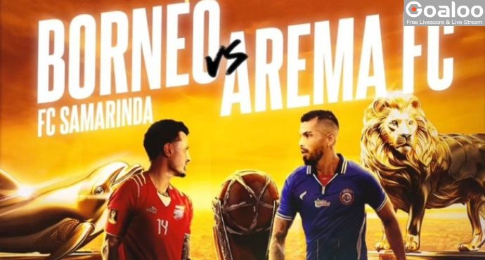 Indonesia Liga 1---Borneo FC VS Arema FC Prediction