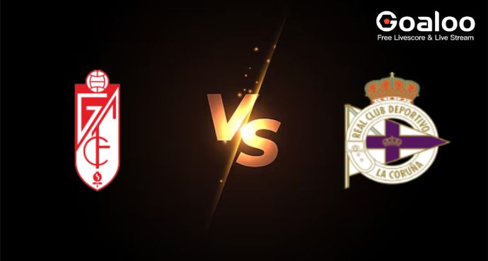 Spanish La Liga 2---Granada CF VS Deportivo La Coruna Preview