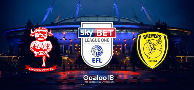Lincoln vs Burton Prediction England League 1