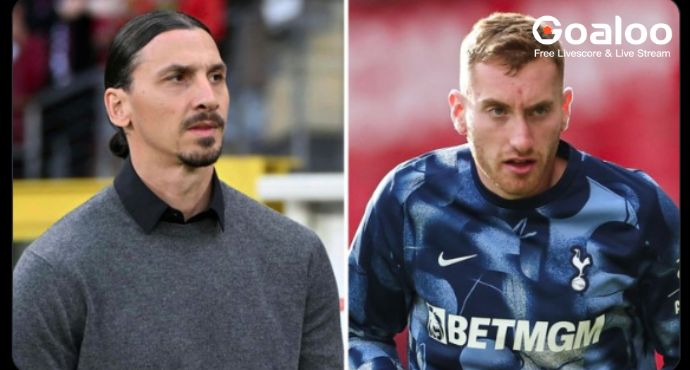 Ibrahimovic's Pursuit of Kulusevski: A Dream Duo for AC Milan?