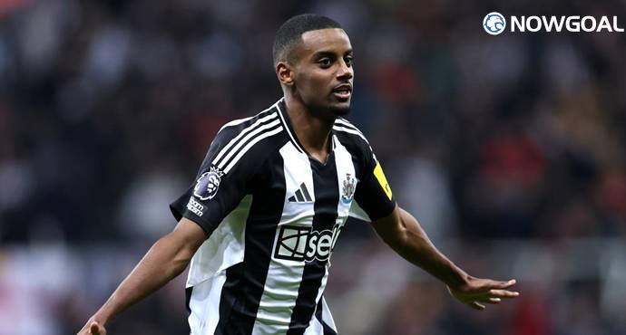 Liverpool Make Record-Breaking £120M Bid for Newcastle Star Alexander Isak