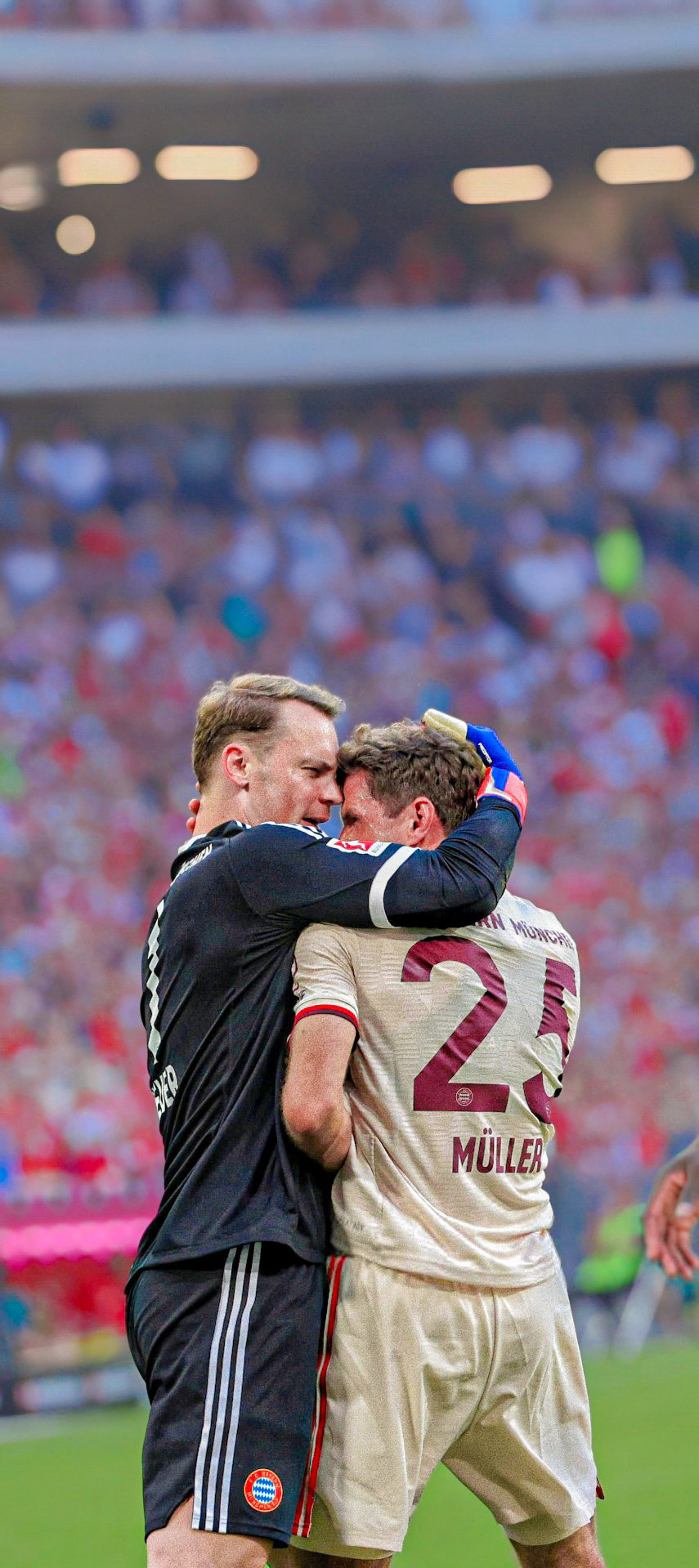 Ảnh đẹp: Bayern Munich VS SC Freiburg