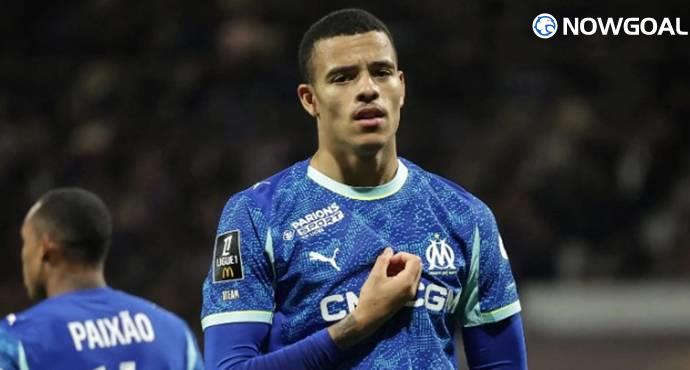 Atletico Madrid Keeps Mason Greenwood on Their Summer Radar