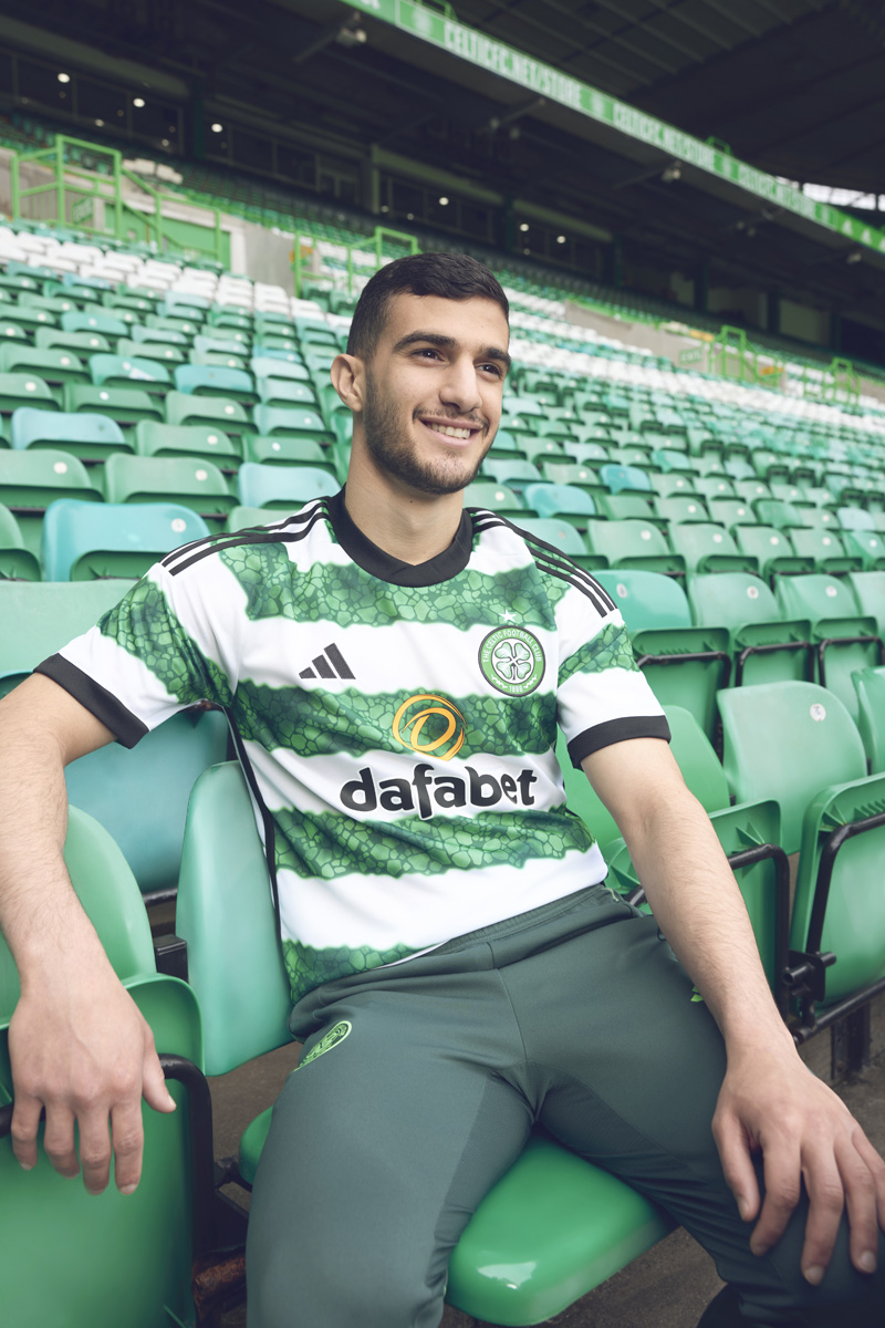 Áo Đấu Sân Nhà Celtic 2023-24
