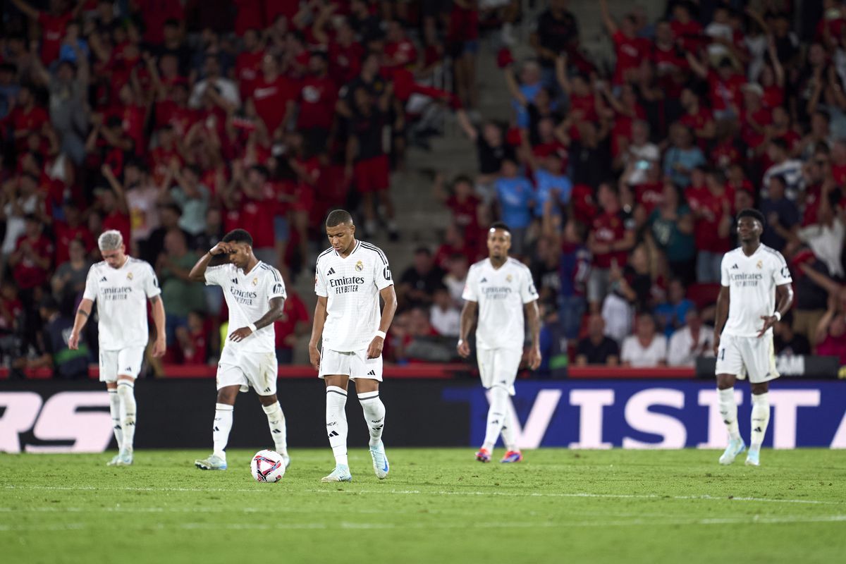 Ancelotti Criticizes Real Madrid's Defense in Mallorca Stalemate
