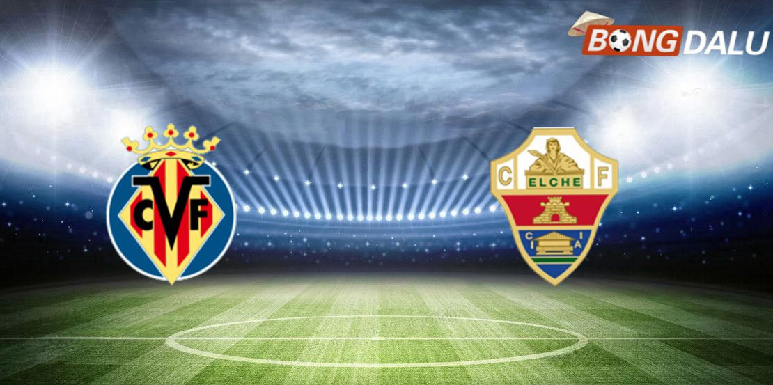 Villarreal VS Elche | 08/03/2026 20:00 VĐQG Tây Ban Nha