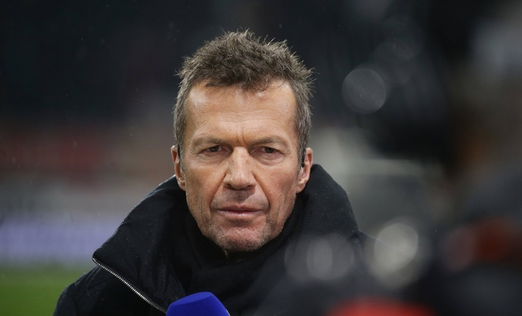 Matthäus gọi Rudiger là