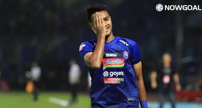 End of a Loyal Chapter: M. Rafli Leaves Arema FC on Mid-Season Loan