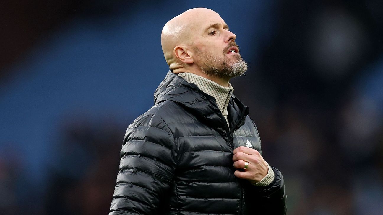 Erik ten Hag on the Brink as Thomas Tuchel Emerges as Front-Runner for Manchester United Job
