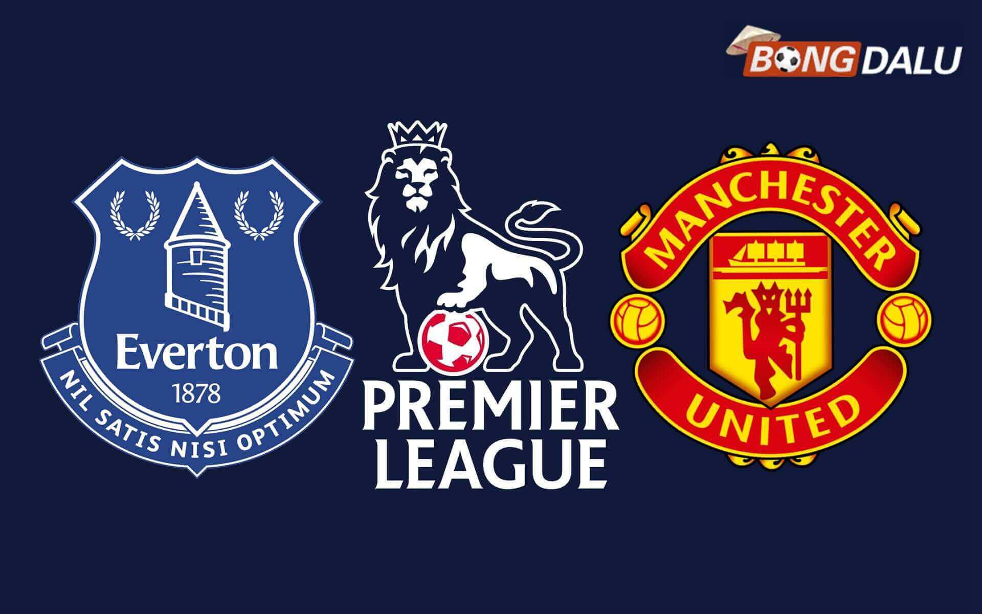 Everton VS Manchester United 20:00 06/09/2026 Ngoại Hạng Anh