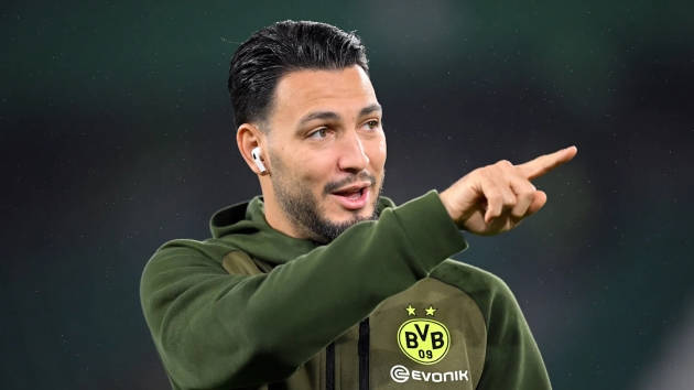 Bộ đôi Gittens-Bensebaini bùng nổ, Dortmund đè bẹp Dinamo Zagreb 3-0