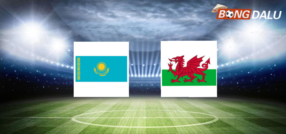 Kazakhstan VS Wales 20:00 04/09/2025 Vòng loại World Cup khu vực châu Âu