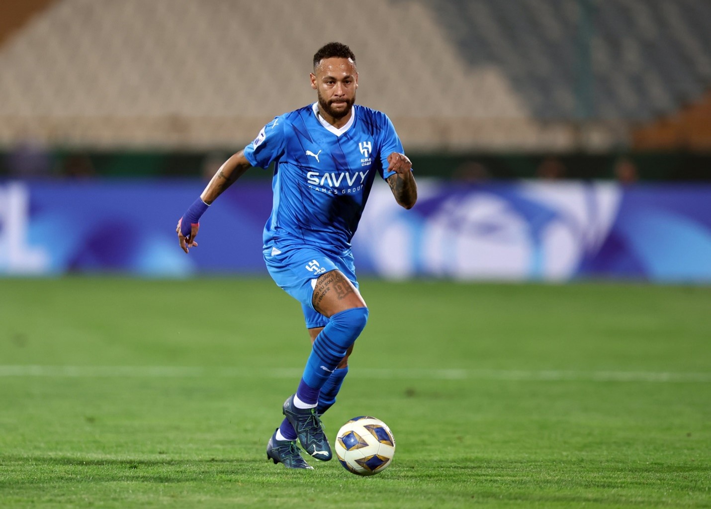 Soal Masa Neymar di Al-Hilal, Sang Ayah Beri Bocoran