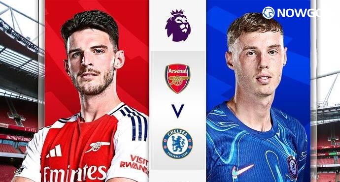 Arsenal vs Chelsea: London Derby Showdown with High Stakes