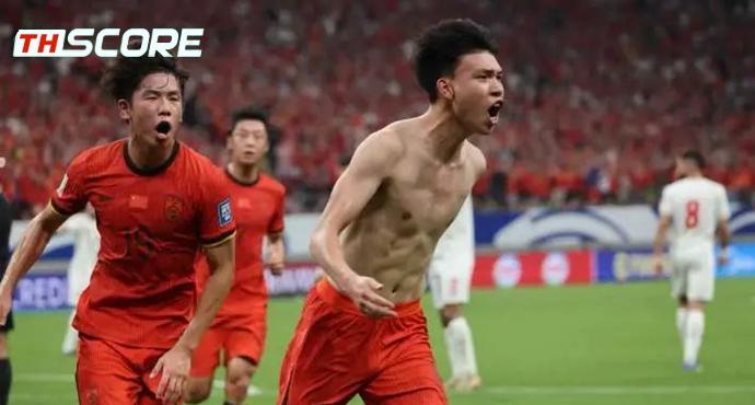 ฟุตบอลโลก รอบคัดเลือก - จีนชนะบาห์เรน 1-0 หยุดแพ้ 4 นัดรวด