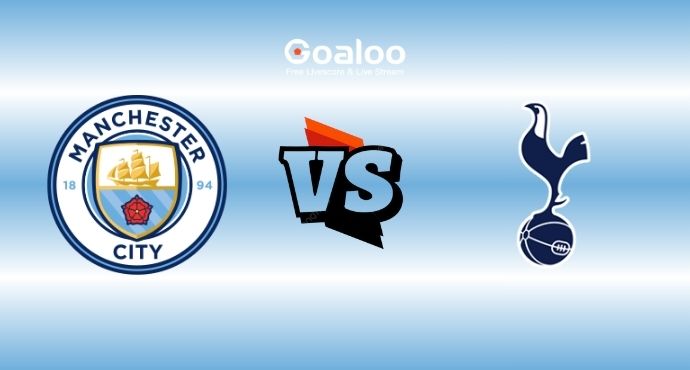 English Premier League---Manchester City VS Tottenham Hotspur Prediction