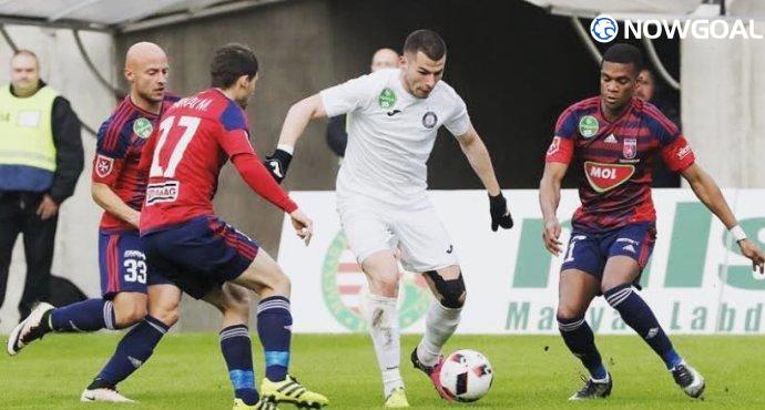 Persebaya Set to Boost Attack with Montenegrin Striker Mihailo Perovic