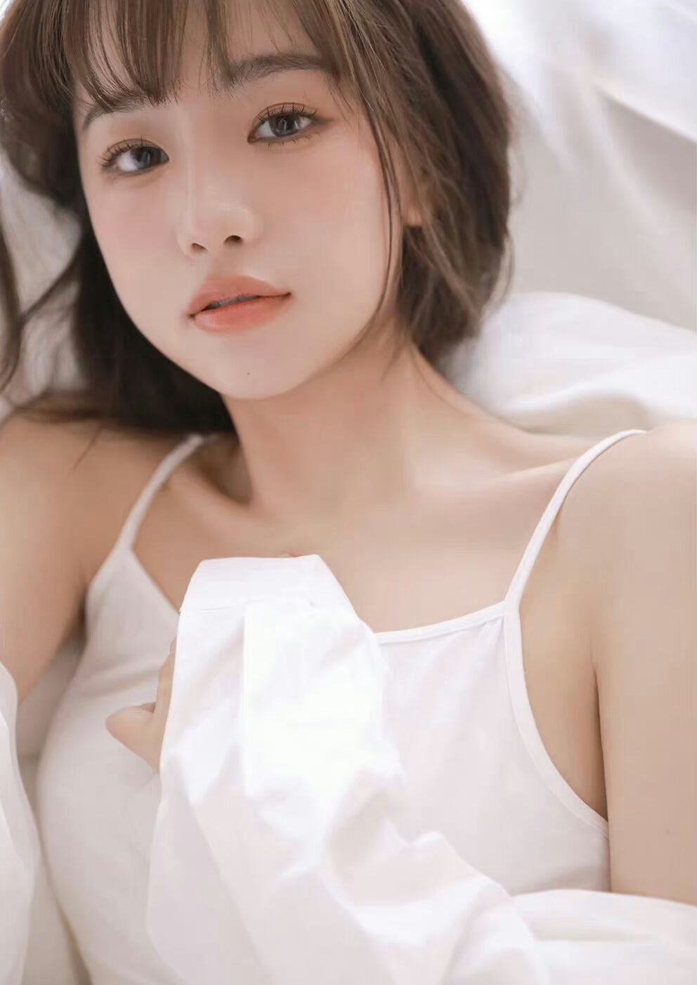 น้องสาวน่ารักมาก