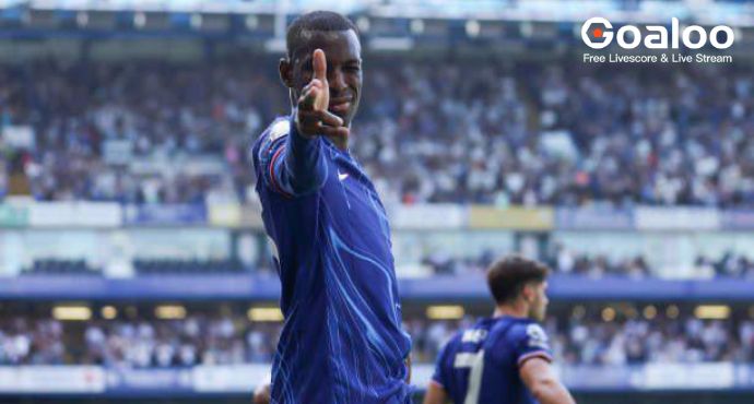 Enzo Maresca Confirms Plans to Extend Nicolas Jackson's Contract