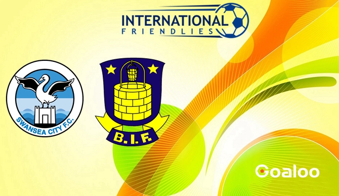 Swansea City vs Brondby IF Prediction International Club Friendly