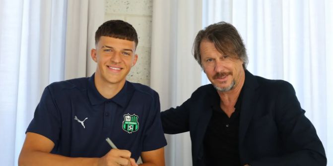 Inter nhắm Muharemovic, Sassuolo xác nhận có nhiều đội hỏi mua