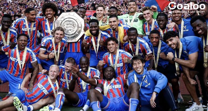 Crystal Palace Clinch Community Shield in Dramatic Penalty Shootout Over Liverpool
