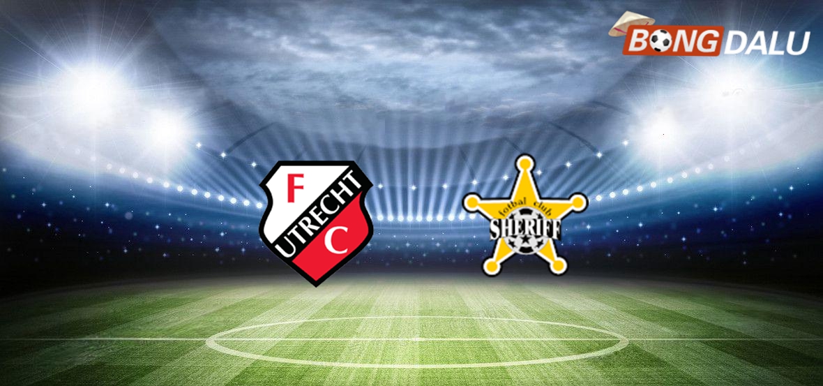 FC Utrecht VS FC Sheriff 01:00 01/08/2025 Europa League