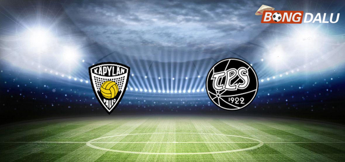 KaPa Helsinki VS TPS Turku 22:30 03/07/2025 Hạng 2 Phần Lan