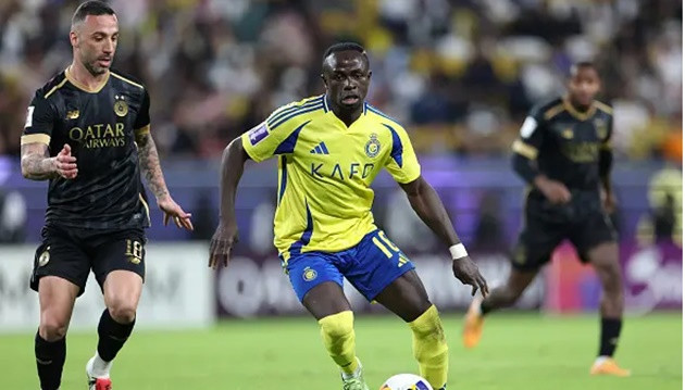 Al Sadd thắng kịch tính Al Nassr, giành vé vào vòng sau trong khi Ronaldo ngồi ngoài