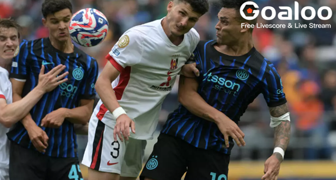 Inter Milan and Dortmund Secure First Wins at Club World Cup