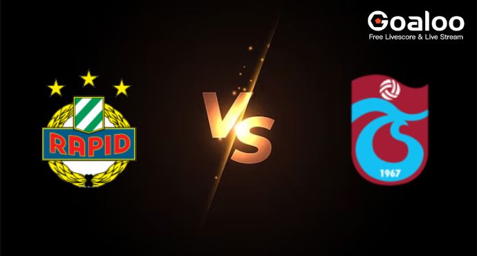 UEFA Europa League---Rapid Wien VS Trabzonspor Preview